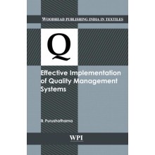 Effective Implementation of Quality Management Systems